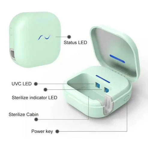 Portable Toothbrush Sterlizer